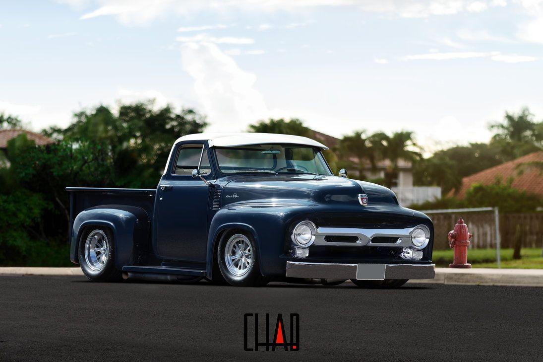 Ford F100