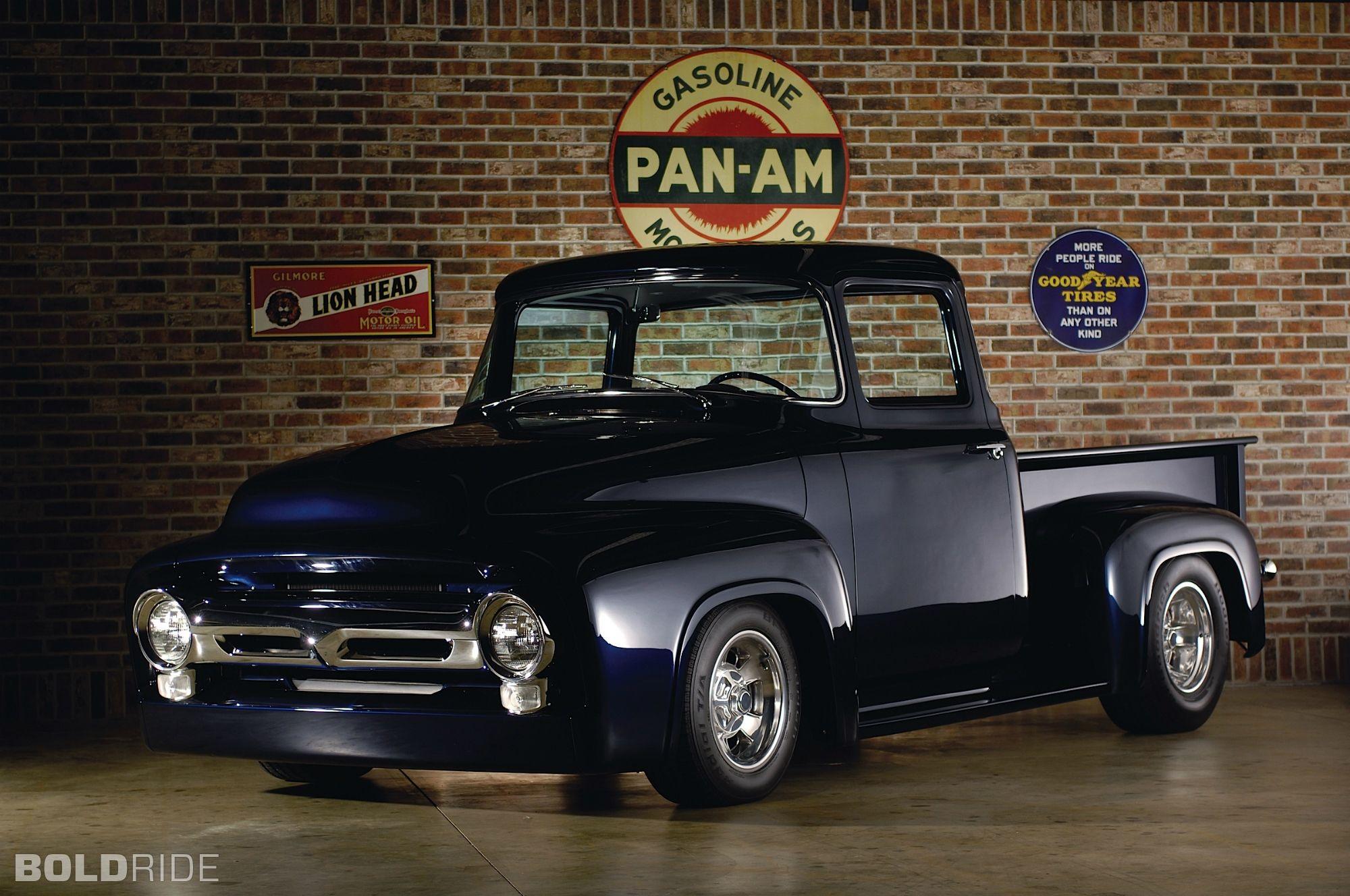 Ford F100 Wallpapers - Wallpaper Cave