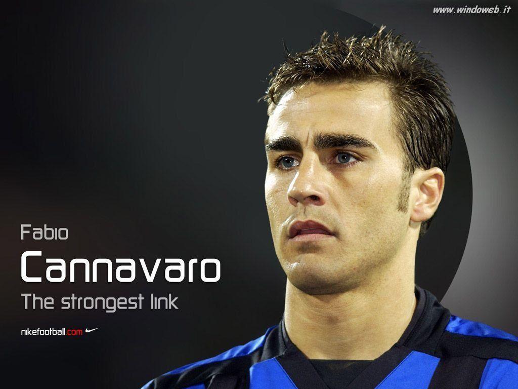Fabio Cannavaro. Man Candy. Italia soccer and Soccer