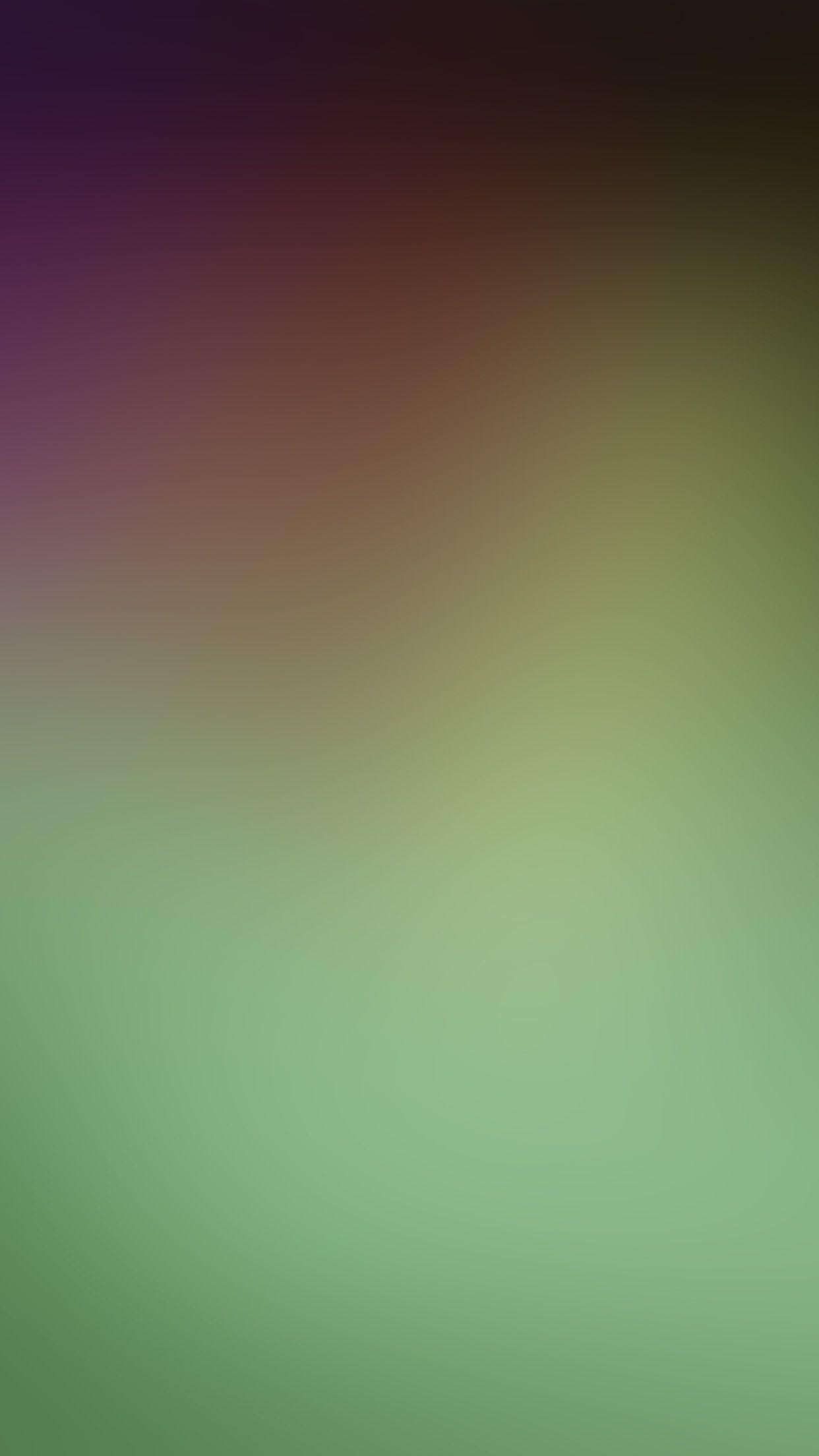 iPhone7 wallpaper. galaxy s9 green blur