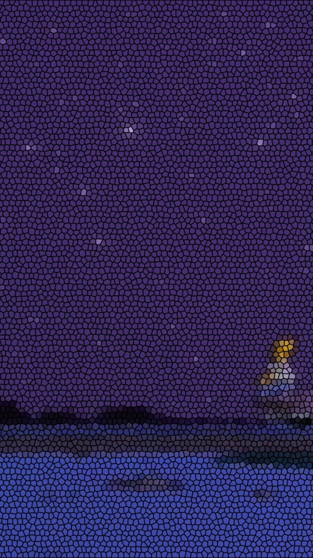 Homer Simpson Looking At Stars Wallpapers
