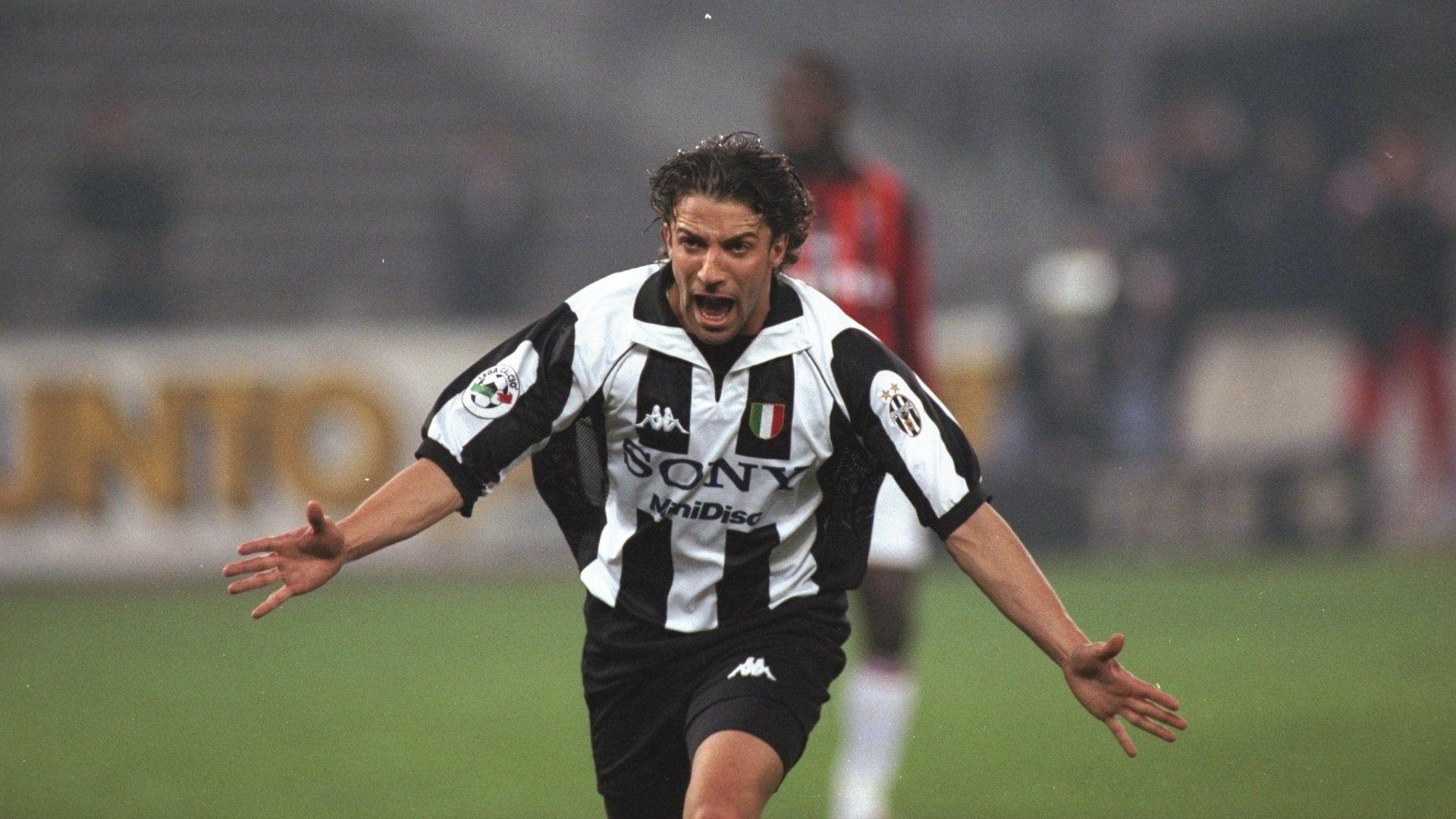 Alessandro Del Piero Juventus