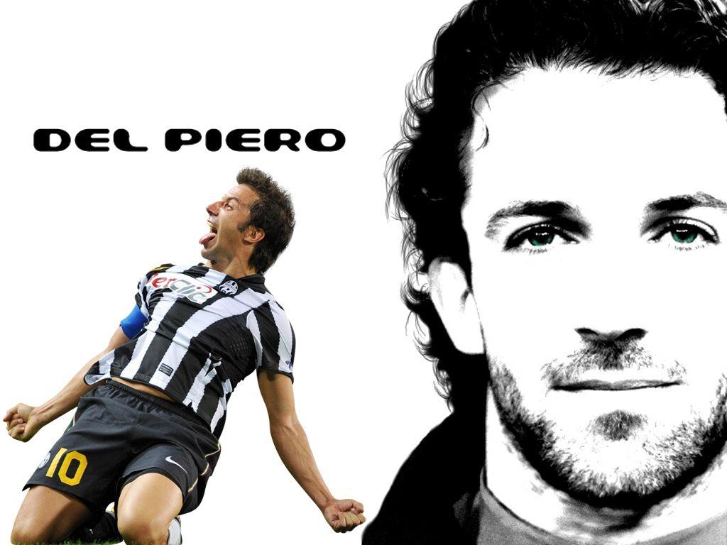 All Football Players: Alessandro Del Piero HD Wallpaper 2012