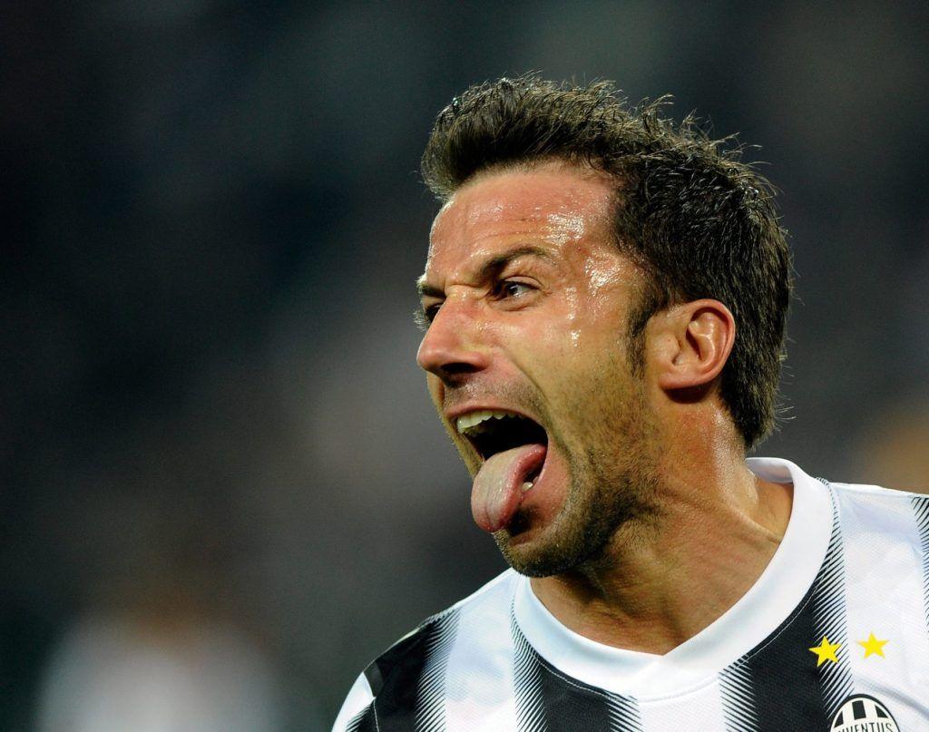 Alessandro Del Piero Wallpaper