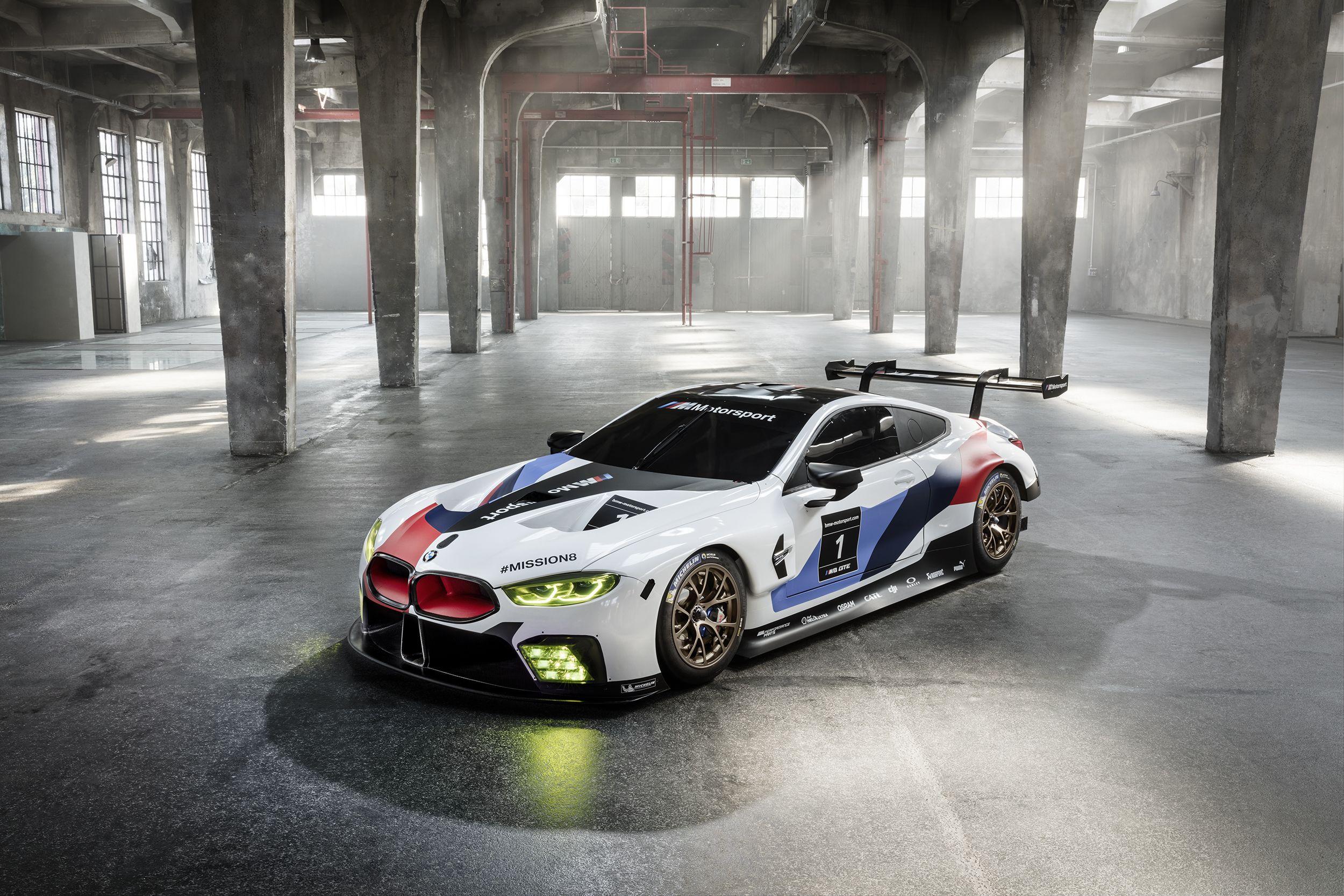 BMW M8 GTE 2018 4k, HD Cars, 4k Wallpapers, Image, Backgrounds
