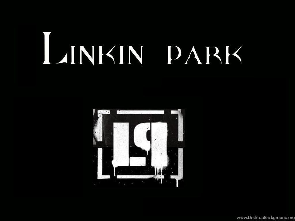 Wallpaper Linkin Park Logo Collection 1024x768 Desktop Background