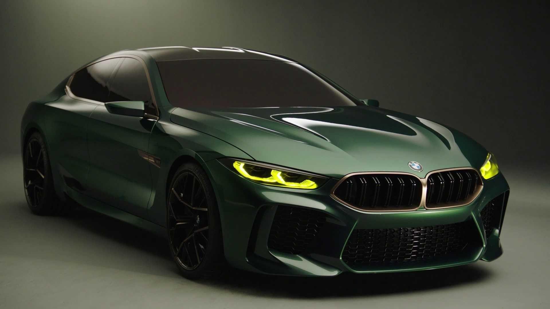 BMW M8 Wallpapers - Wallpaper Cave