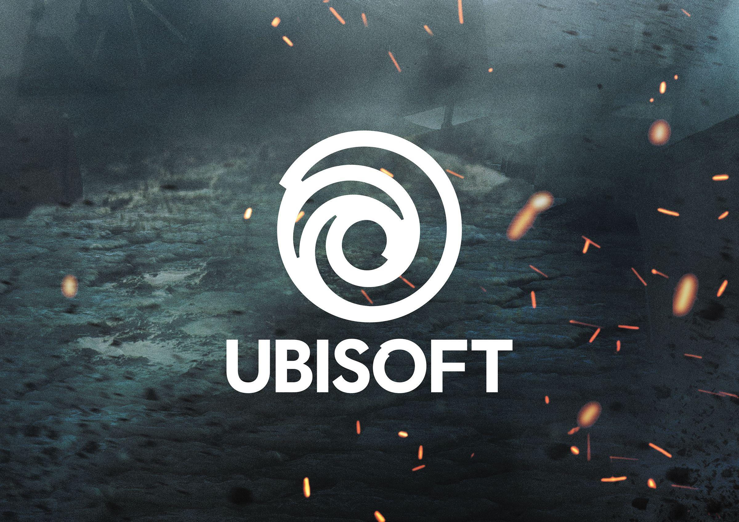 Ubisoft New Logo 2017, HD Games, 4k Wallpaper, Image, Background