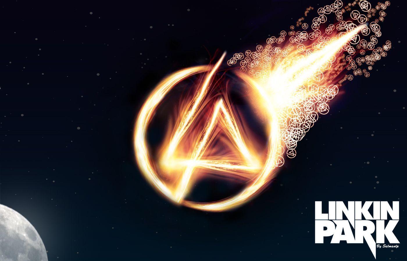 Linkin Park Logo 2016 HDQ Cover