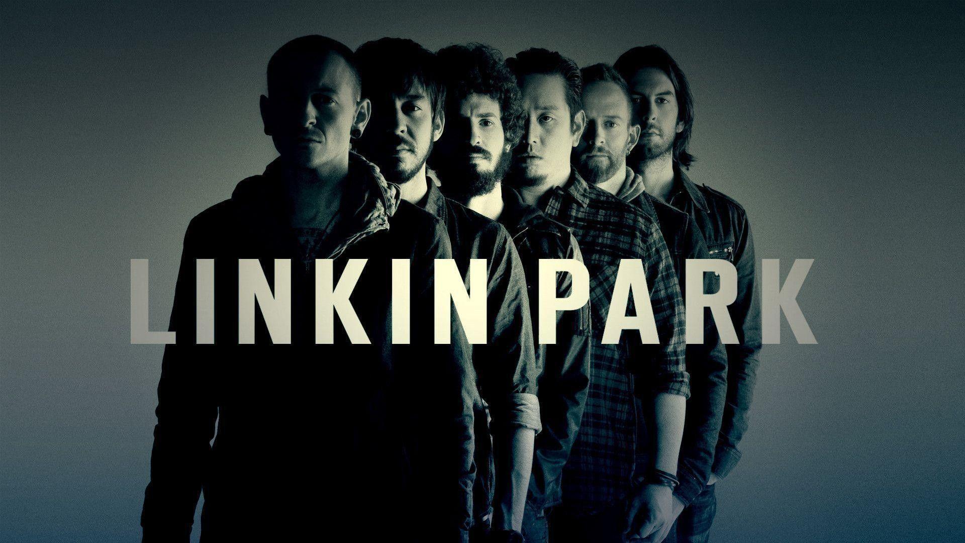 Linkin Park Logo 2018 Wallpaper