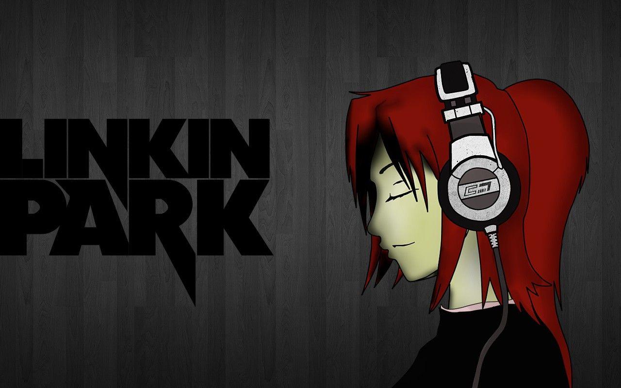 Linkin Park Logo Wallpaper Wp3807218