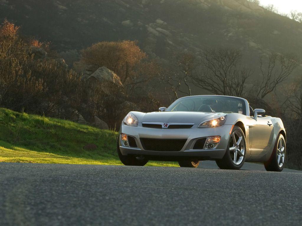 Saturn Sky Red Line Wallpaper By Cars Wallpaper.net