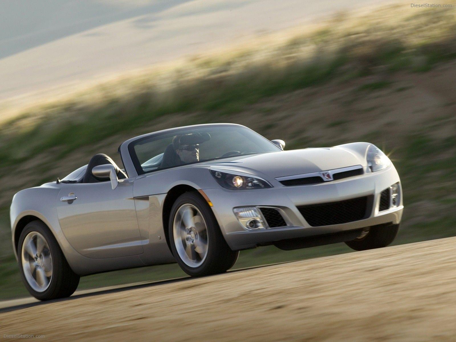 Saturn Sky Redline Exotic Car Picture of 55, Diesel Station