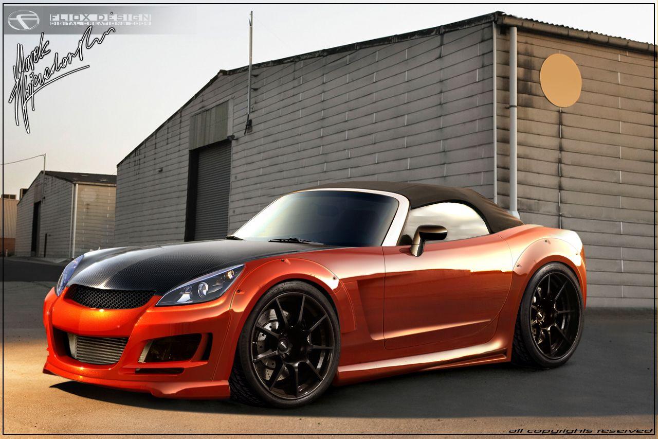 Saturn Sky