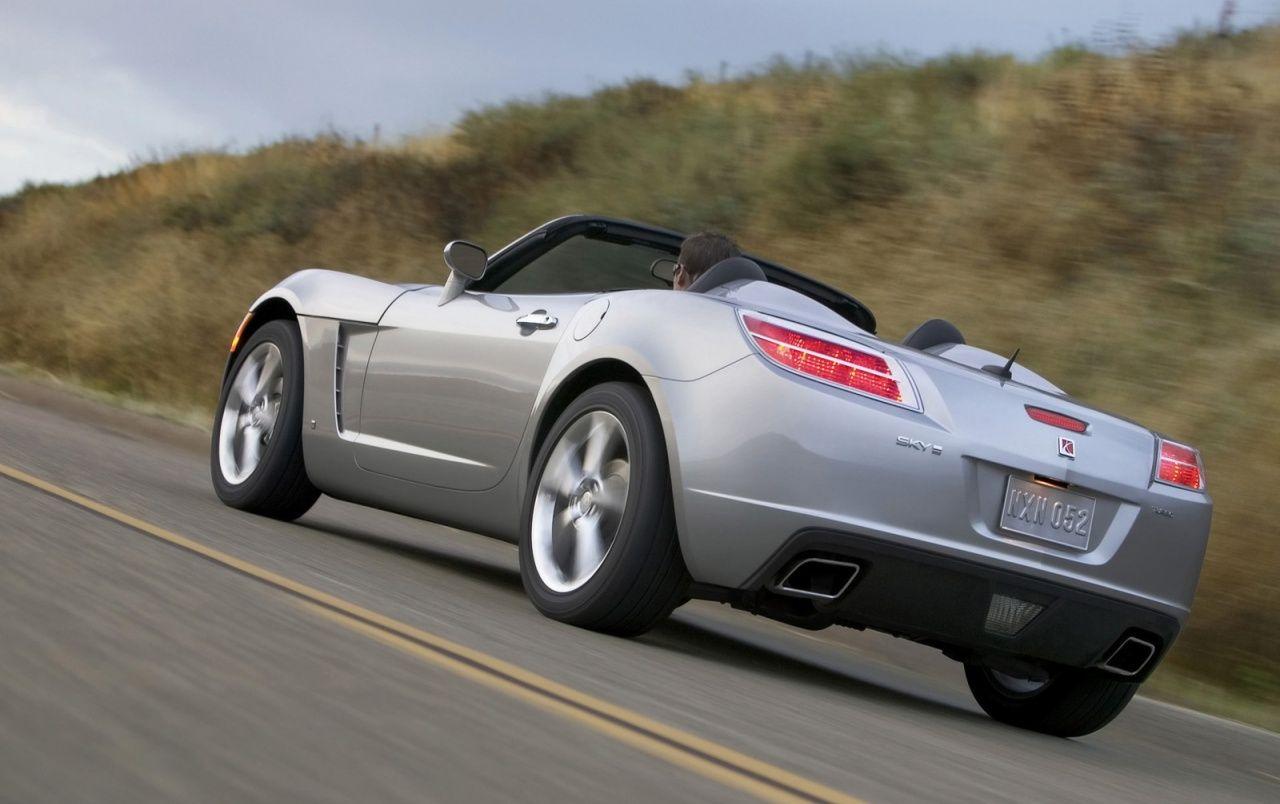 Saturn Sky back wallpaper. Saturn Sky back