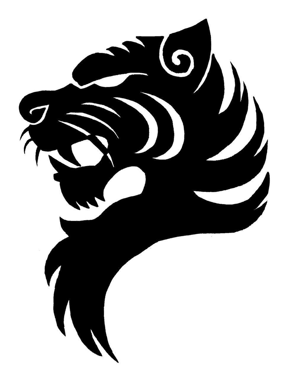 Black Tigers Logo