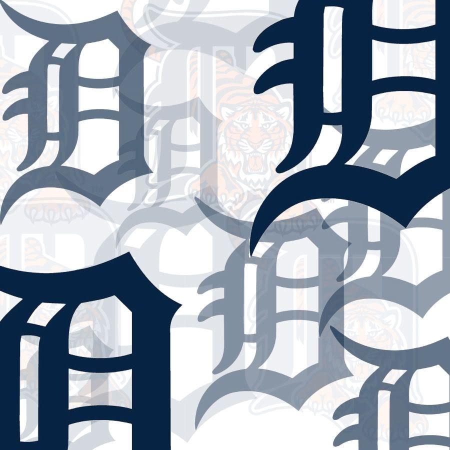 Detroit Tigers Vector Logo Image