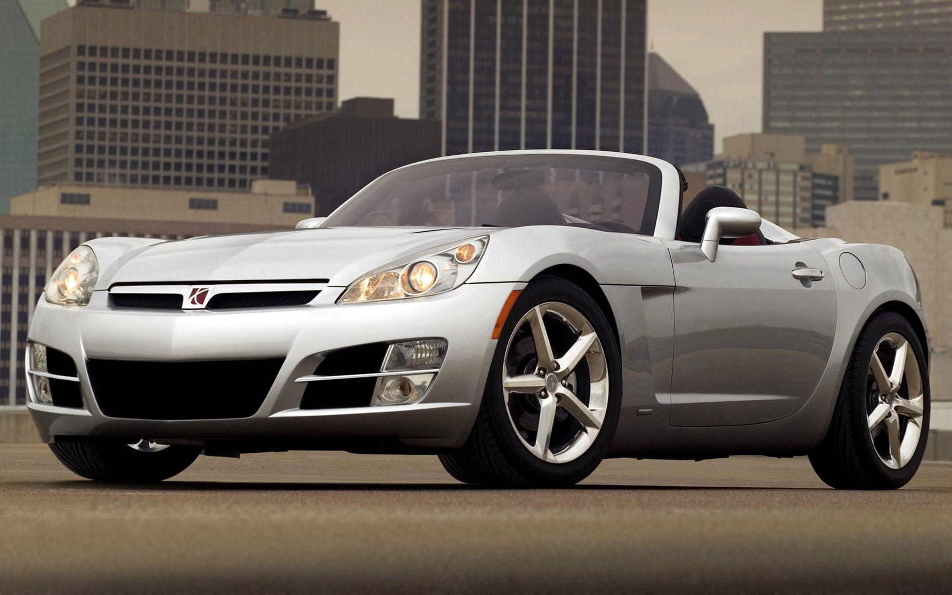 saturn sky