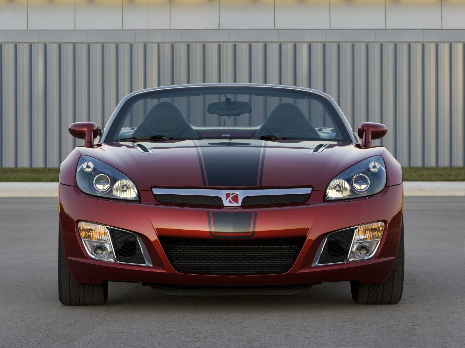 2006 saturn sky