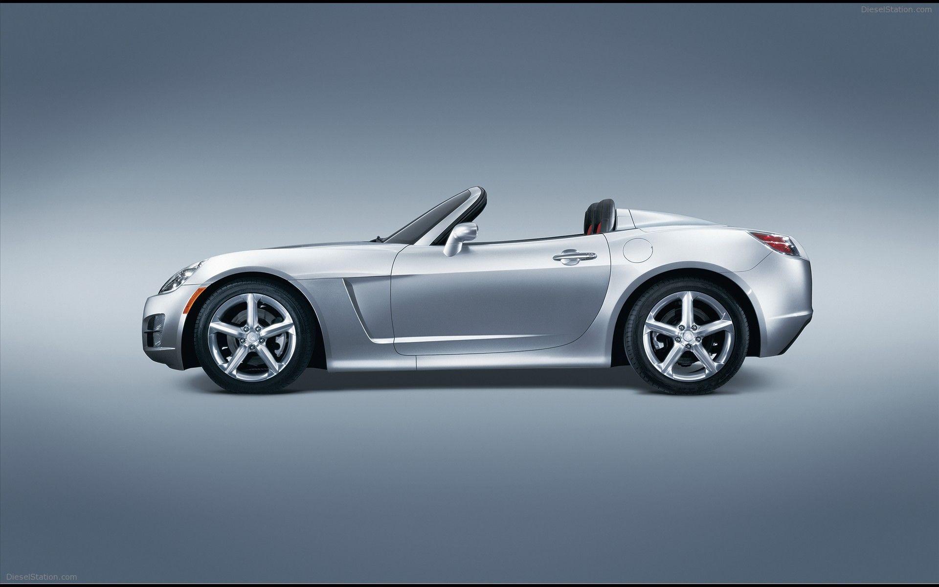 Saturn Sky Widescreen Exotic Car Wallpaper of 12, Diesel