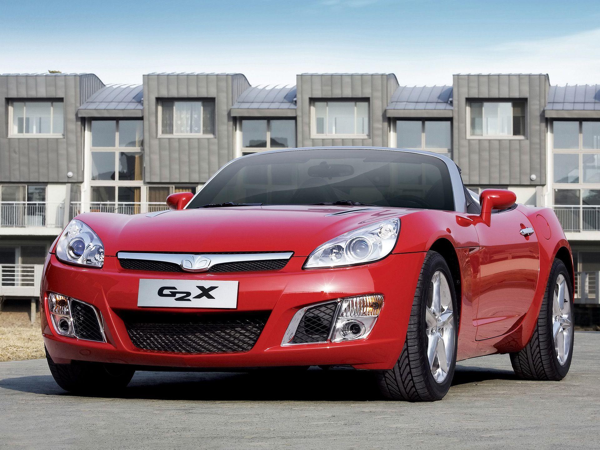 LUXURY FAST CARS WALLPAPERS: 2009 Saturn Sky Roadster Wallpaper