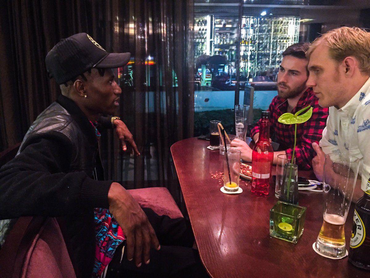 OCTOPIZZO was Great meeting with