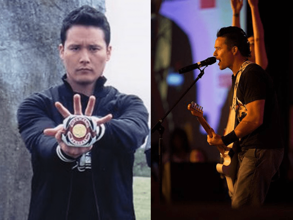 From Ranger To Rockstar: A Q&A With Johnny Yong Bosch