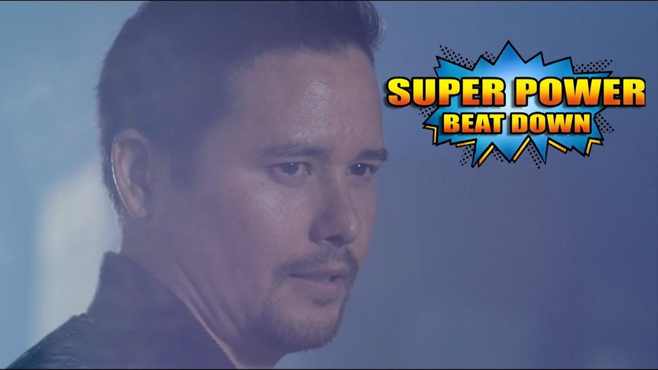 JOHNNY YONG BOSCH for a SUPER POWER BEAT DOWN Episode.LETS MAKE