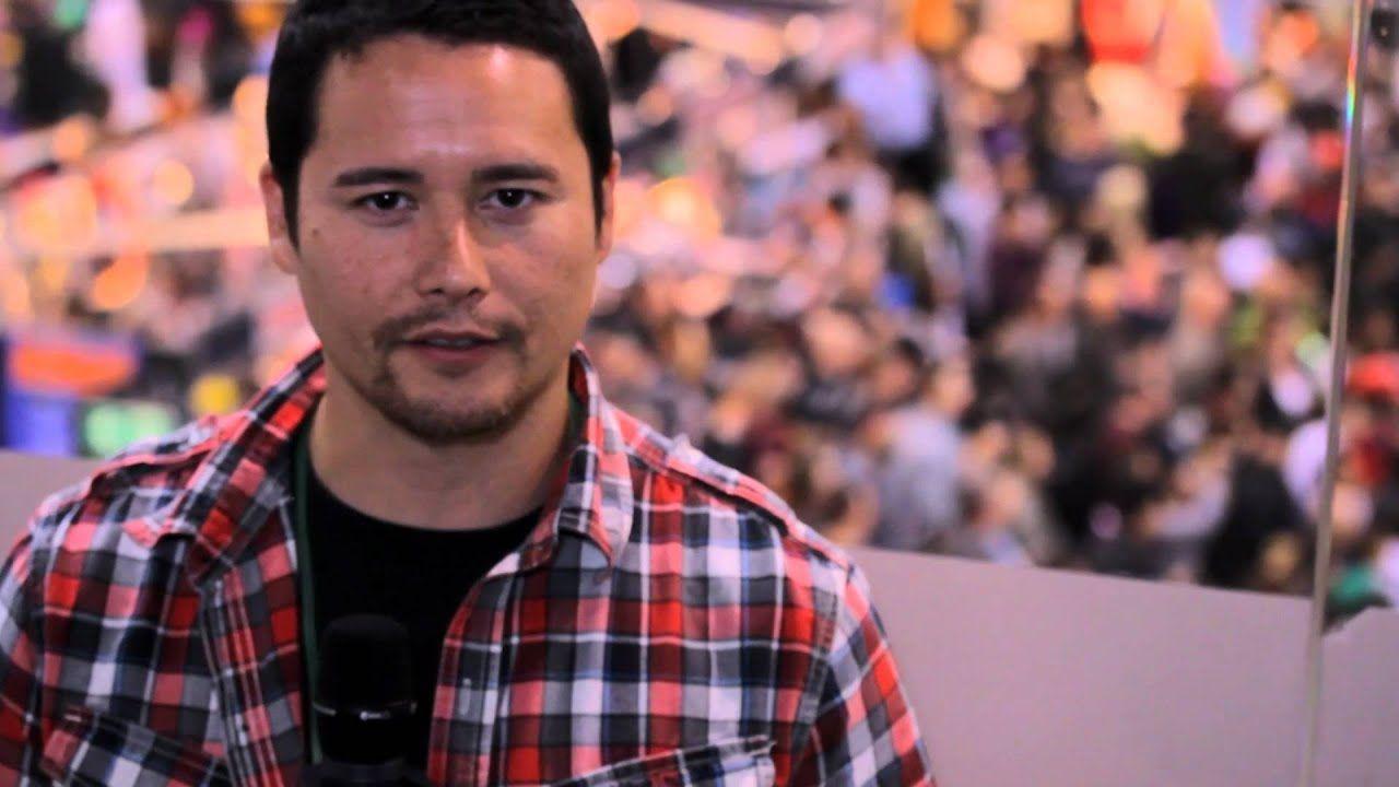 Anime Snacktime TV: Johnny Yong Bosch Voice Actor Interview