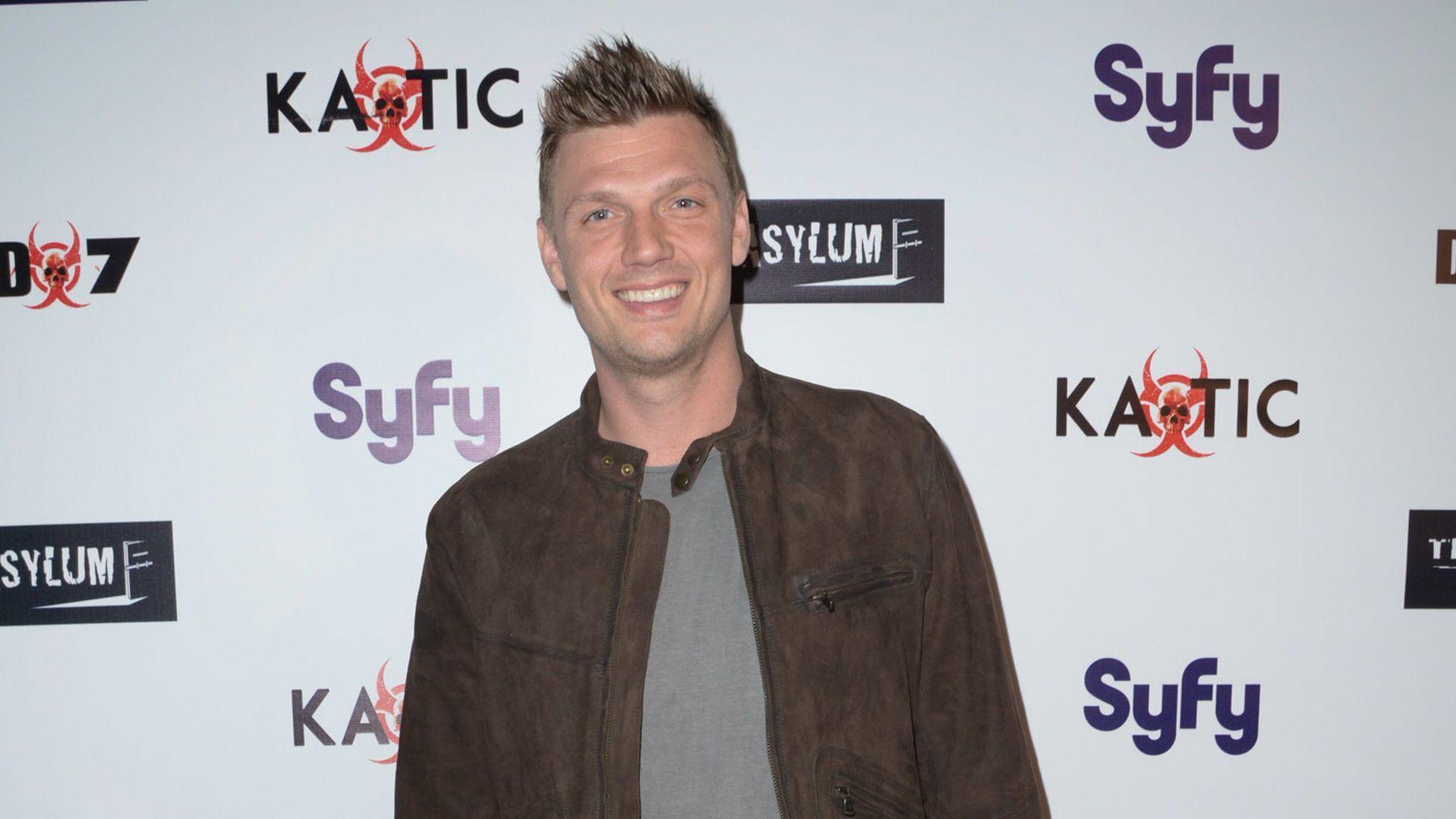 Nick Carter Wallpaper Image Photo Picture Background