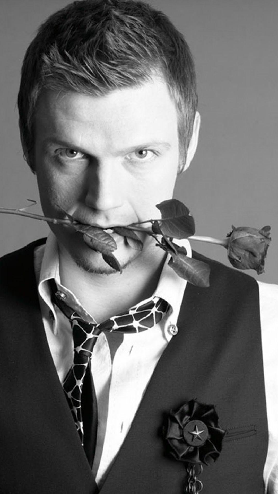 Android Best Wallpaper: Nick Carter Android Best Wallpaper