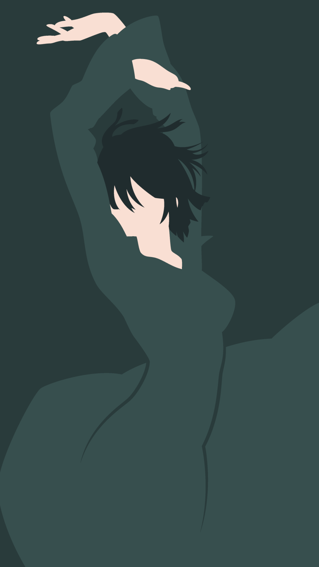 Minimalistic Anime Phone Wallpapers - Wallpaper Cave