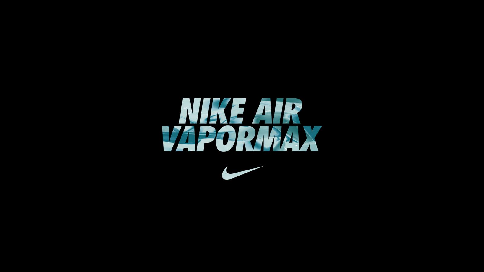 nike vapormax logo