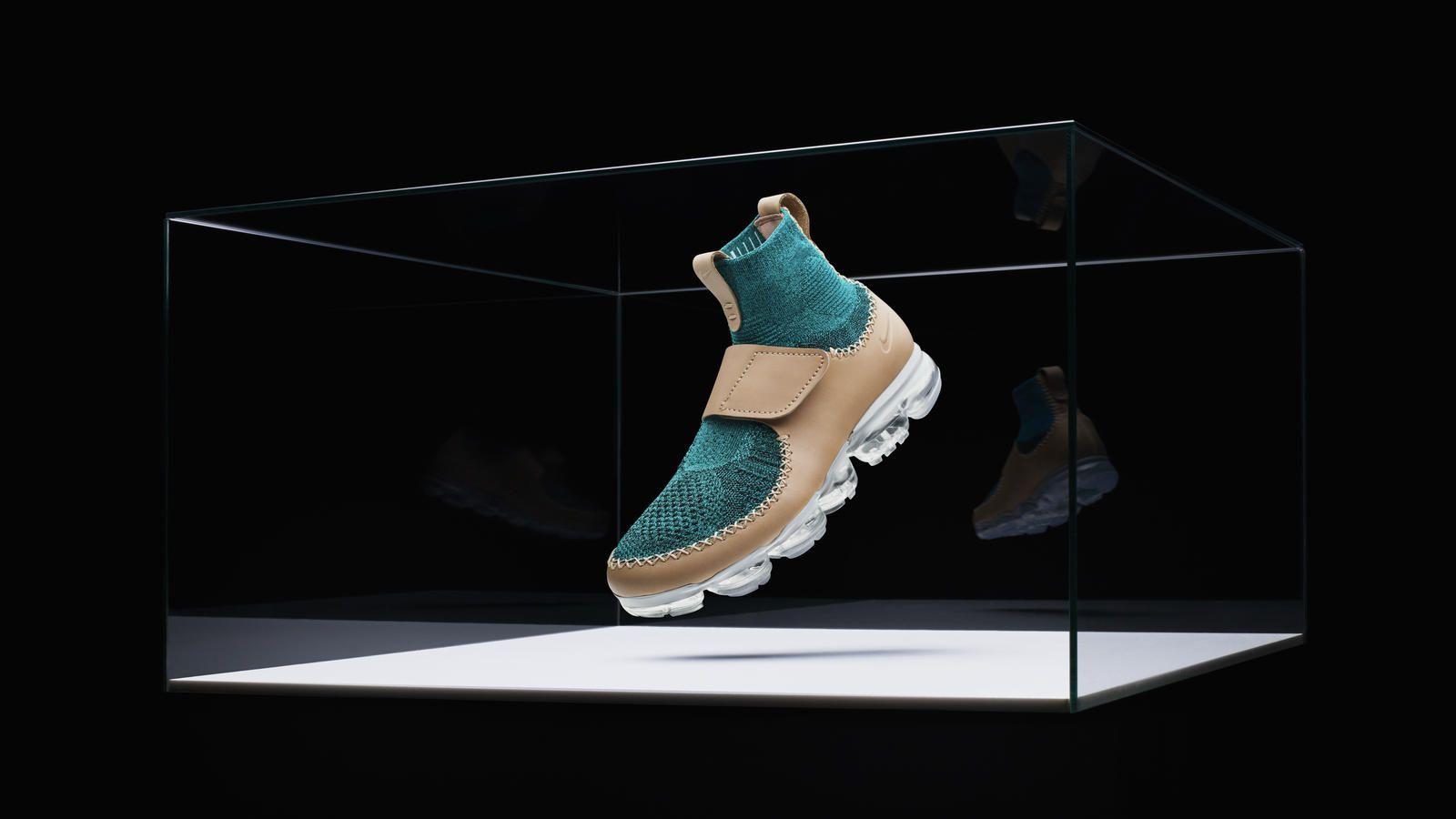 NIKELAB Partners With VISION AIRS To Celebrate Nike Air And Air Max