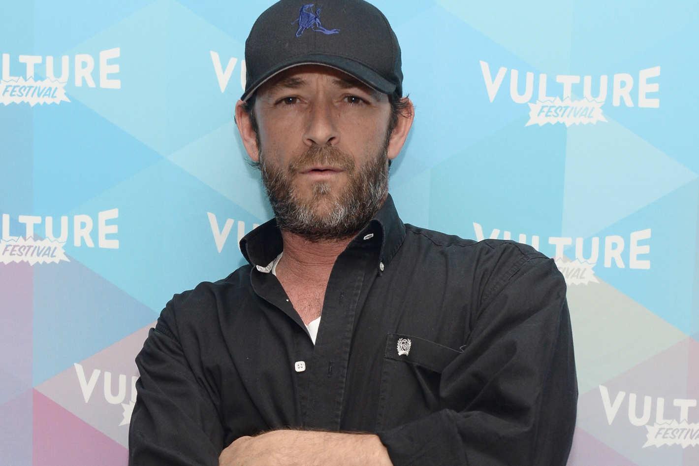 Luke Perry Film actors HD Wallpaper and Photo