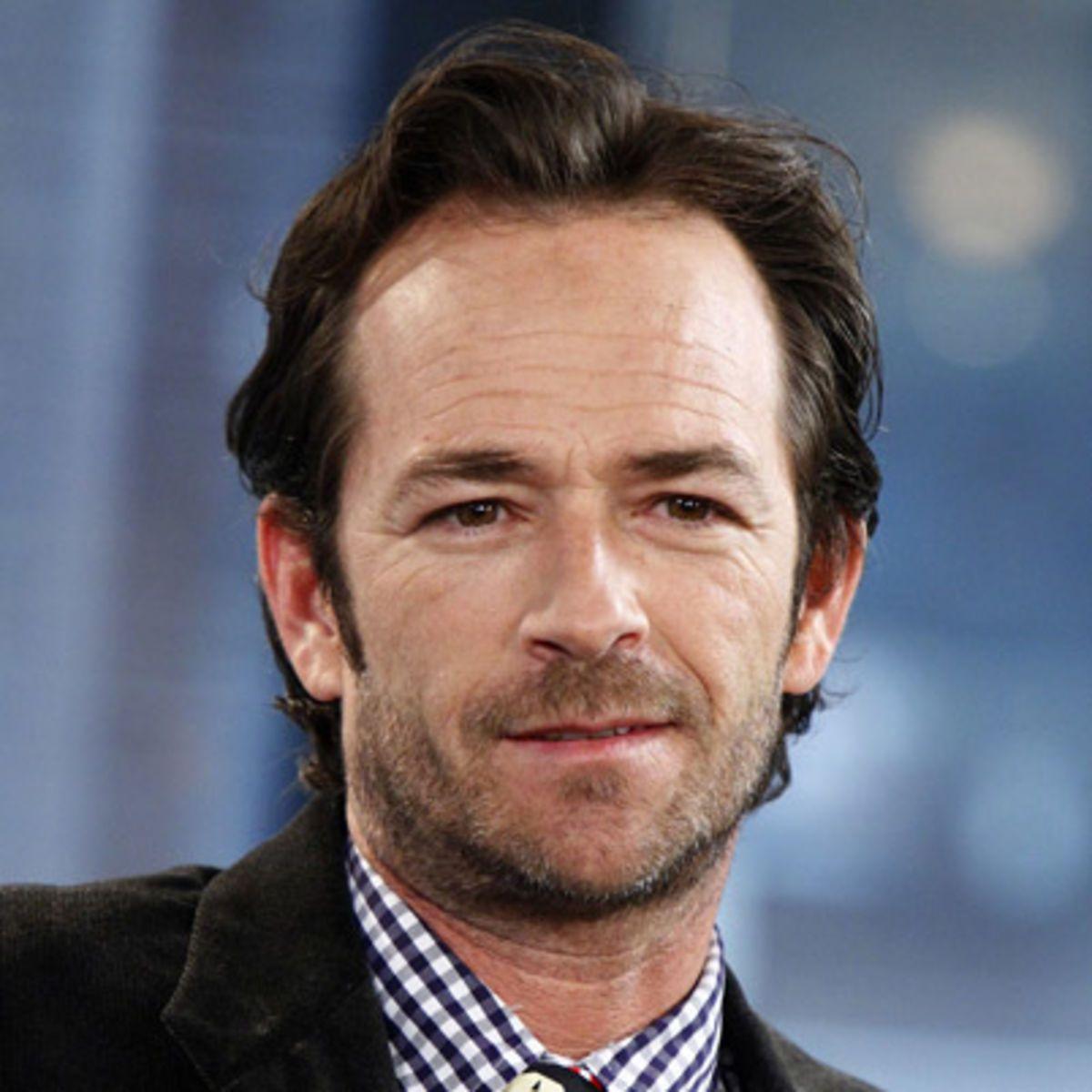 Picture of Luke Perry Of Celebrities