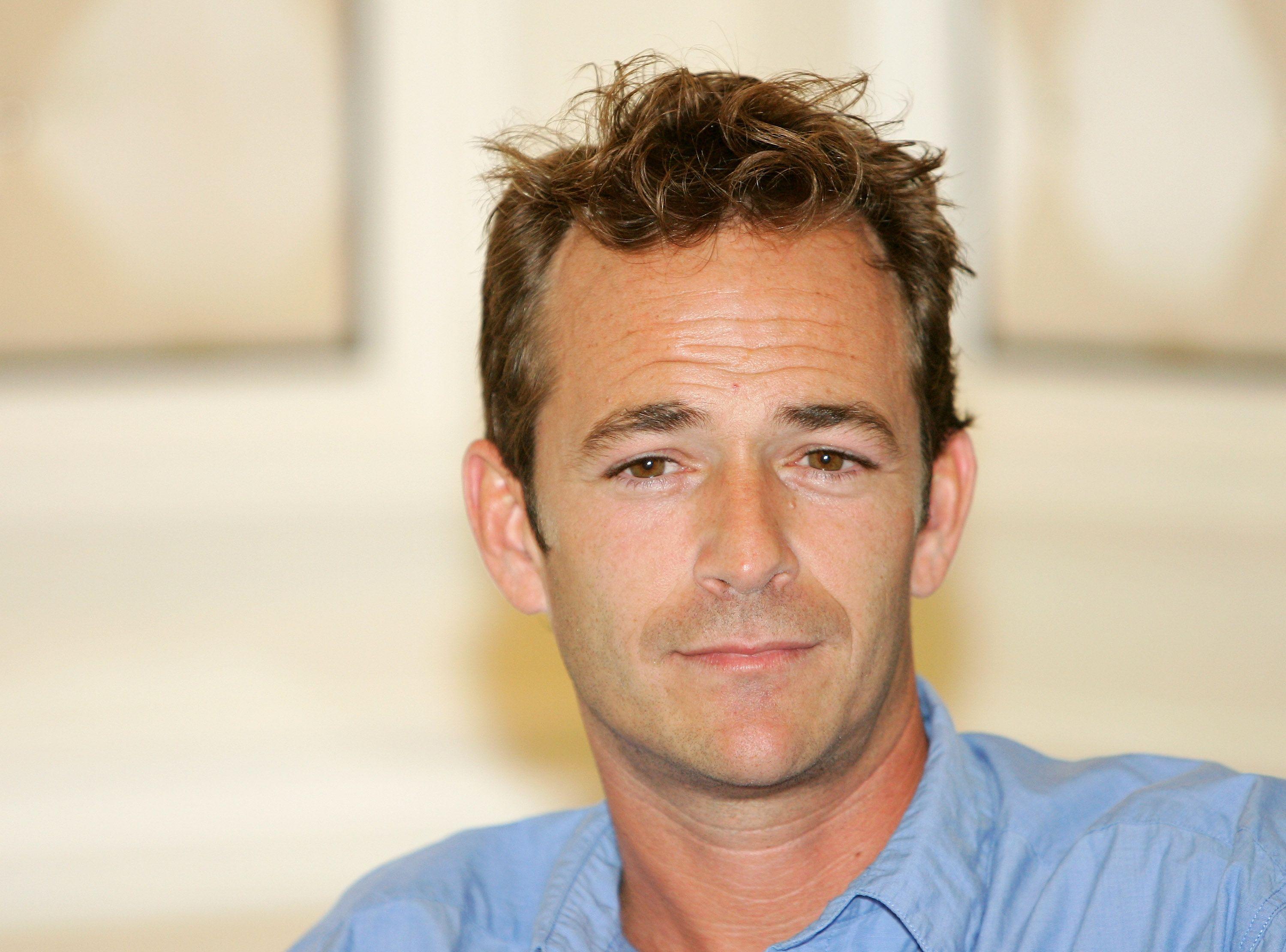 Picture of Luke Perry, Picture Of Celebrities