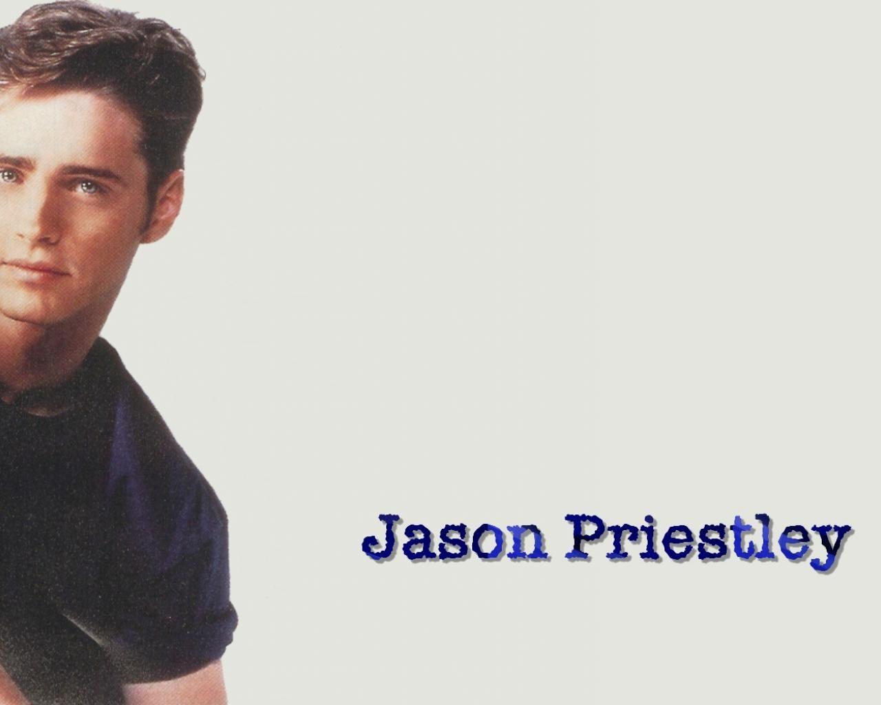 Jason Priestley
