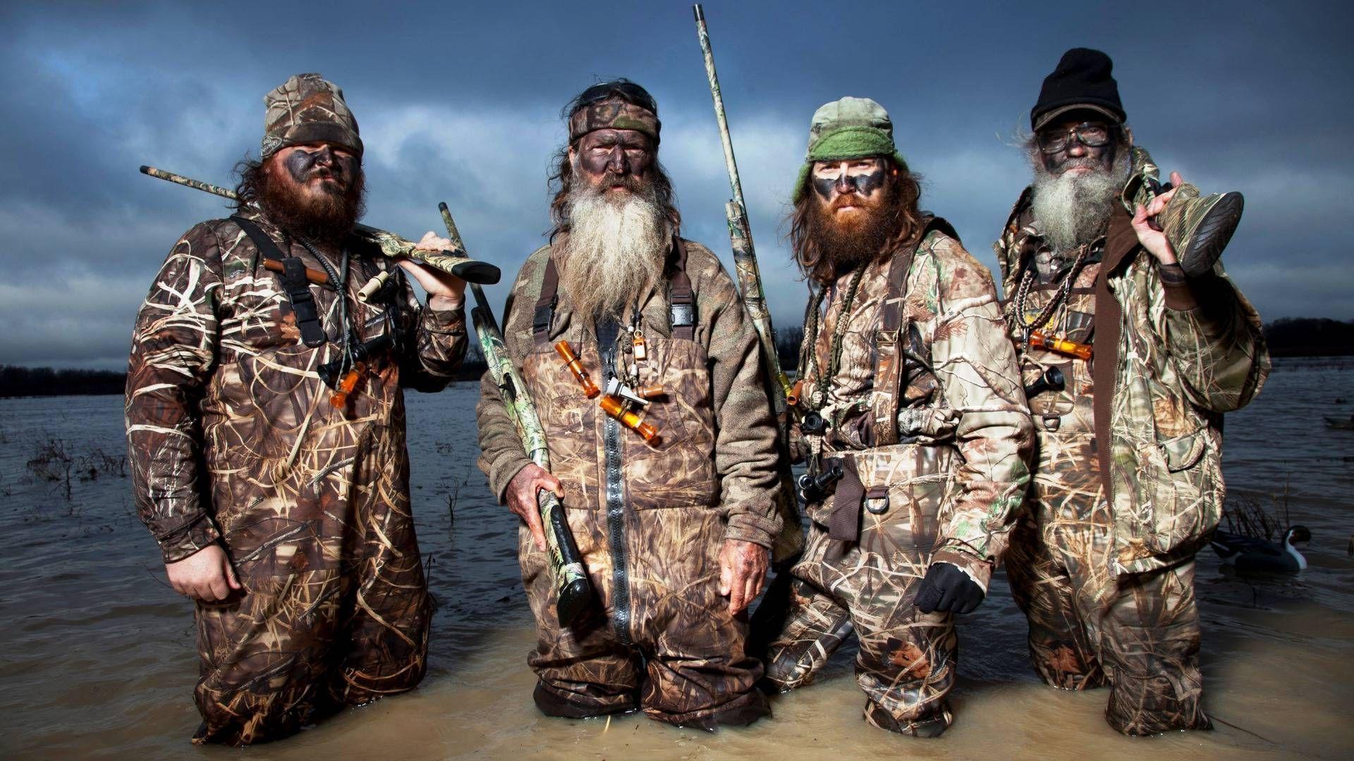 Best 52+ Duck Dynasty Backgrounds on HipWallpapers.