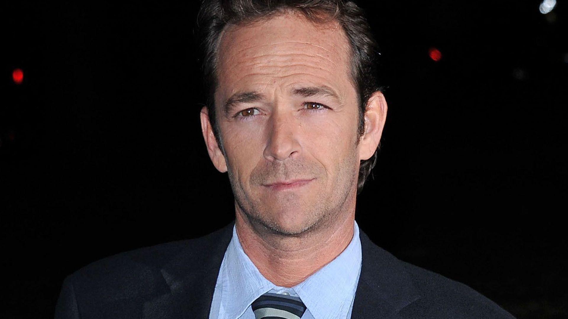 Picture of Luke Perry Of Celebrities