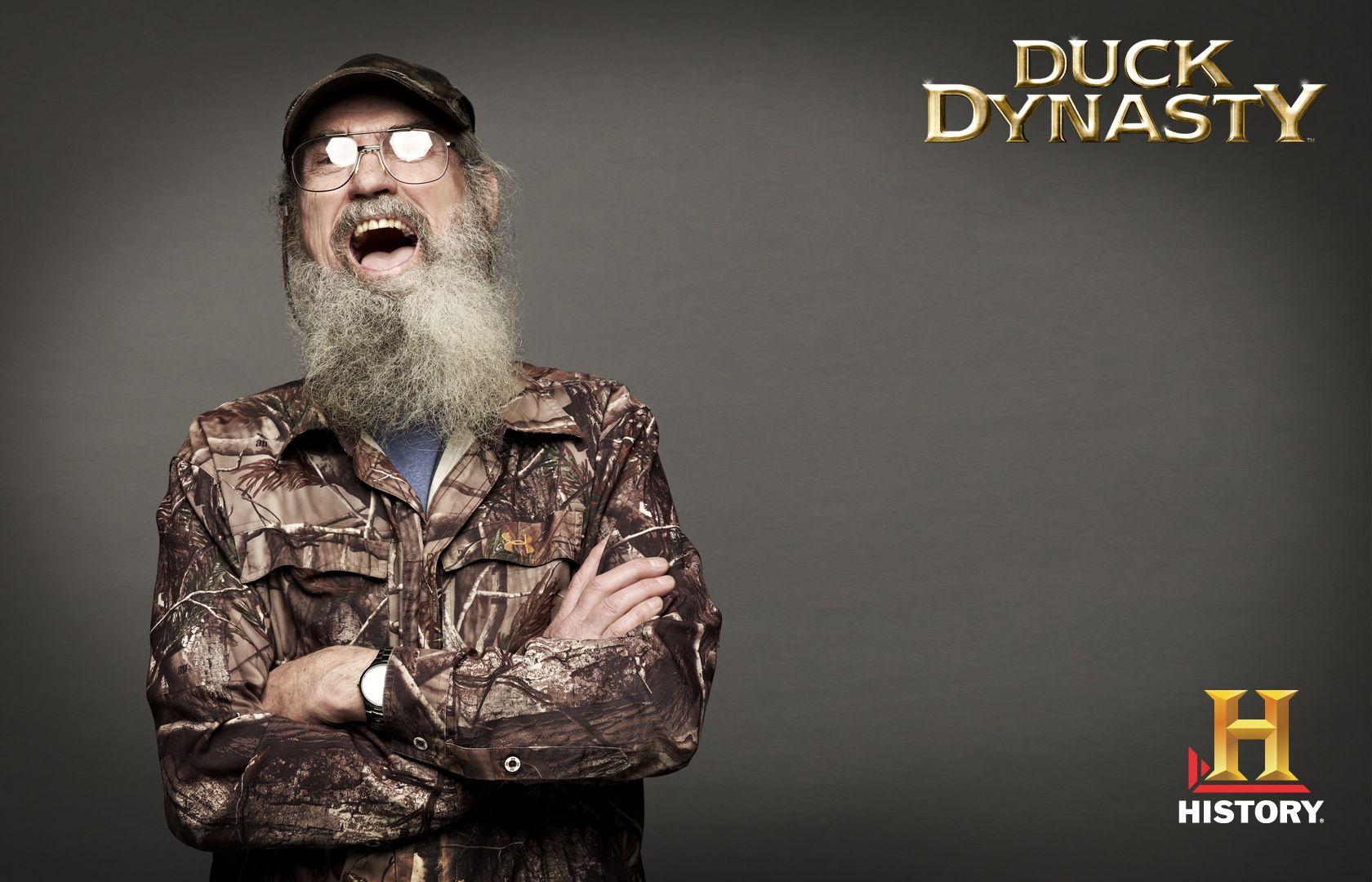 Duck Dynasty Background. Tang Dynasty