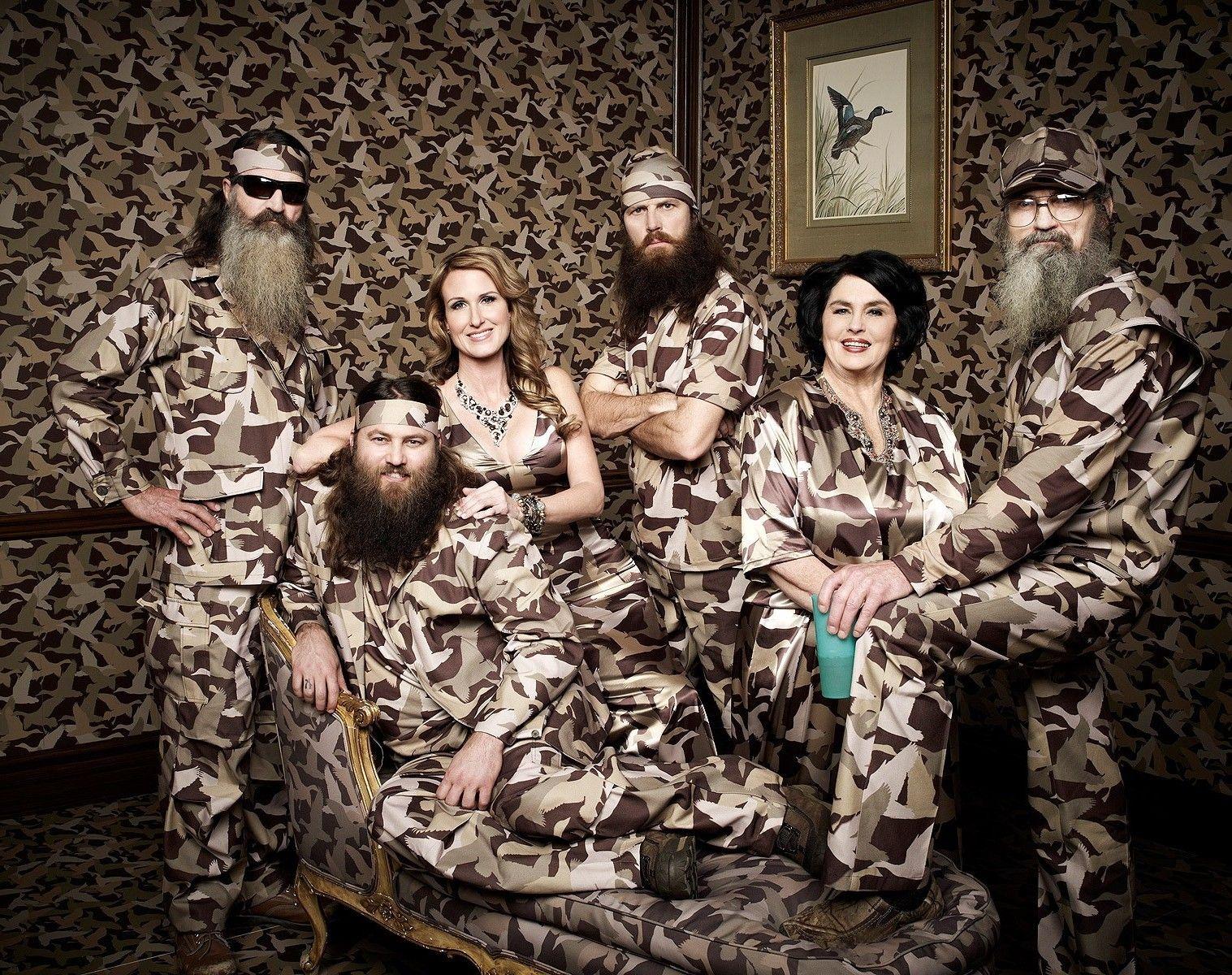 duck dynasty wallpaper and background