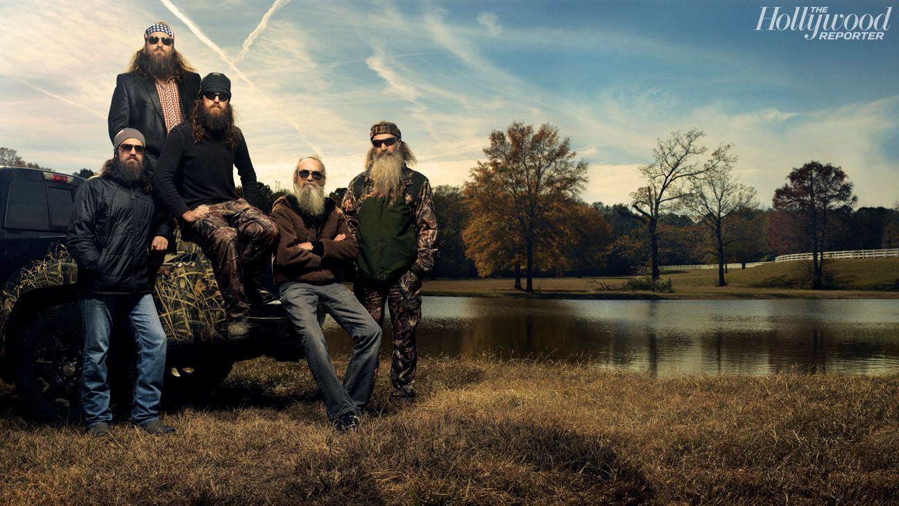 Duck Dynasty' Family Musical Taking Flight in Las Vegas. Hollywood