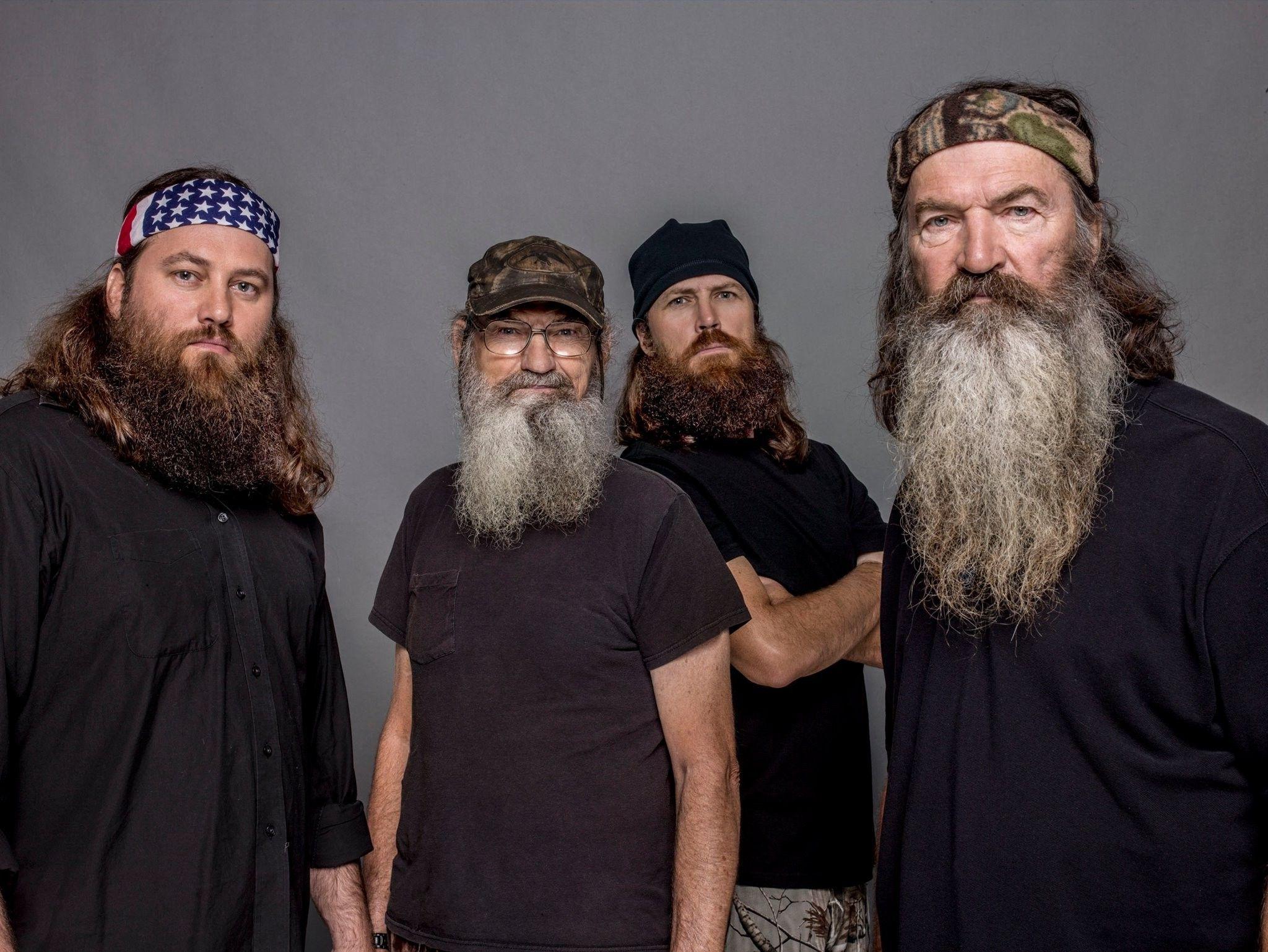 duck dynasty wallpaper and background