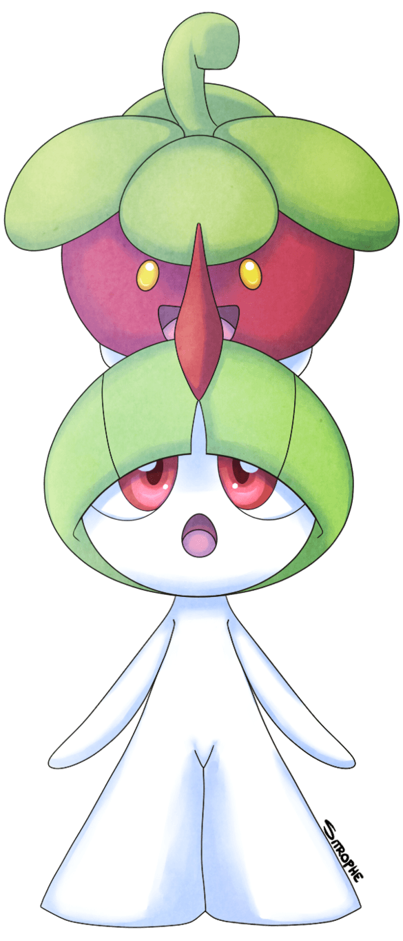 A New Friend and Ralts