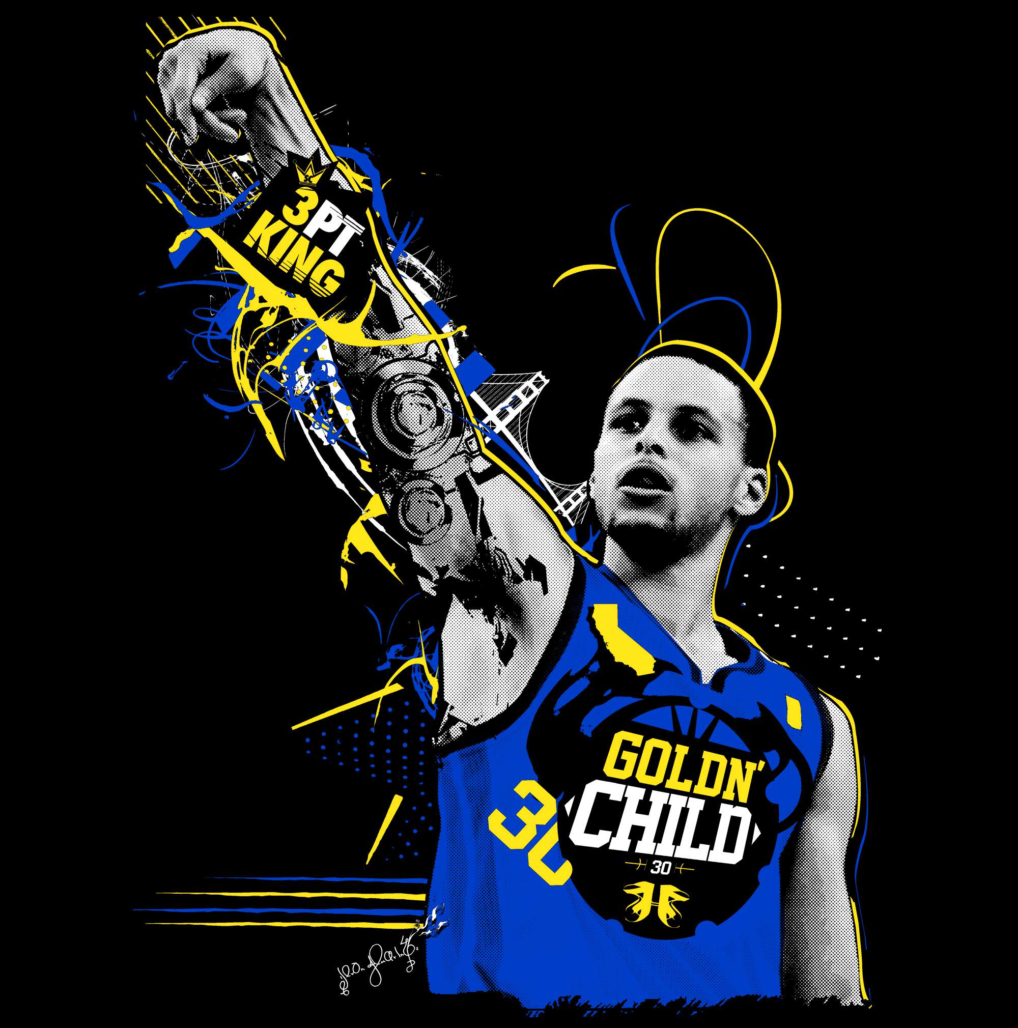 Sports Stephen Curry HD NBA Wallpaper Wallpaper. Download HD
