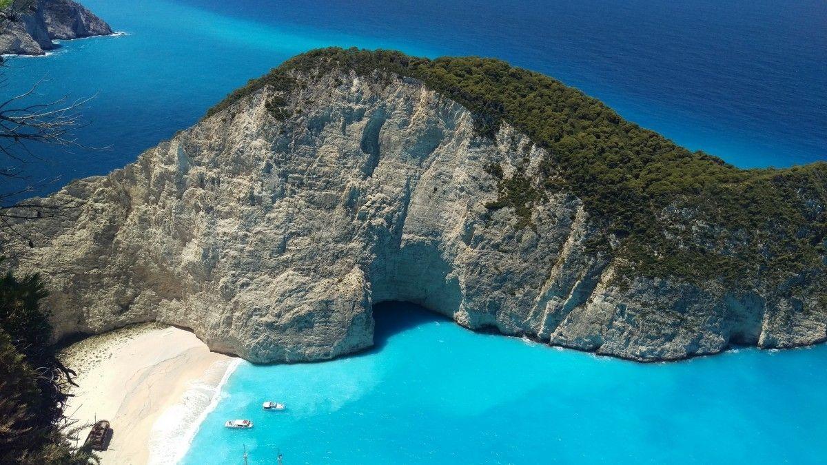 Navagio Beach Wallpaper HD New Navagio Beach Zakynthos Greece