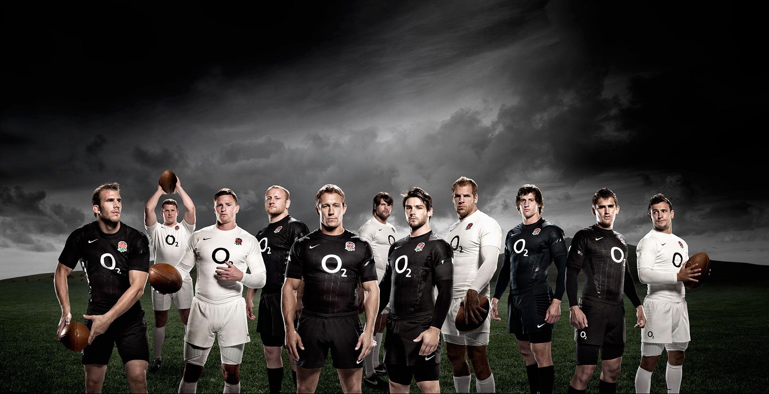 England Rugby Team Nike wallpaper 2018 in Rugby