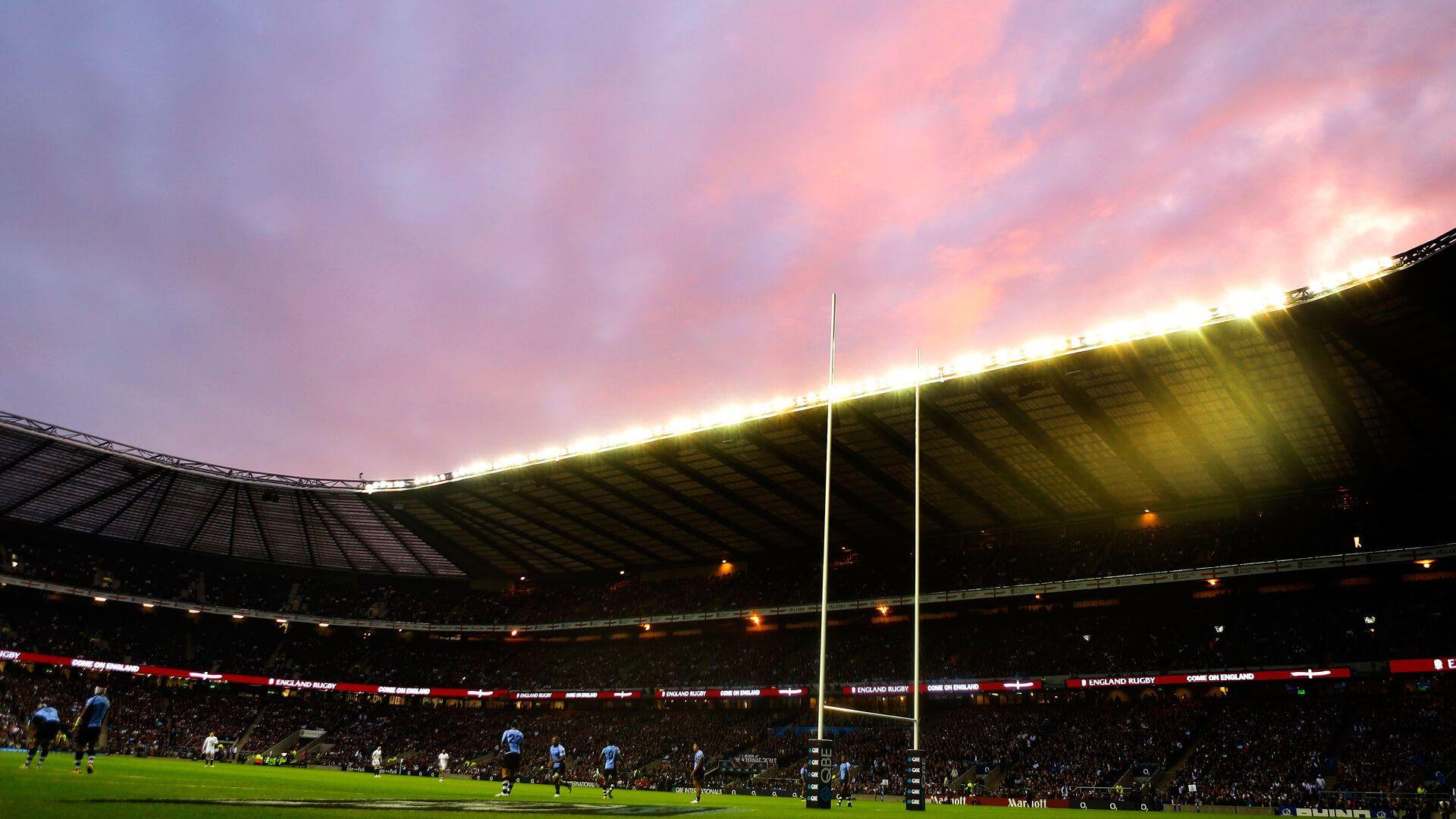 From Cabbage Patch to world class Rugby Stadium