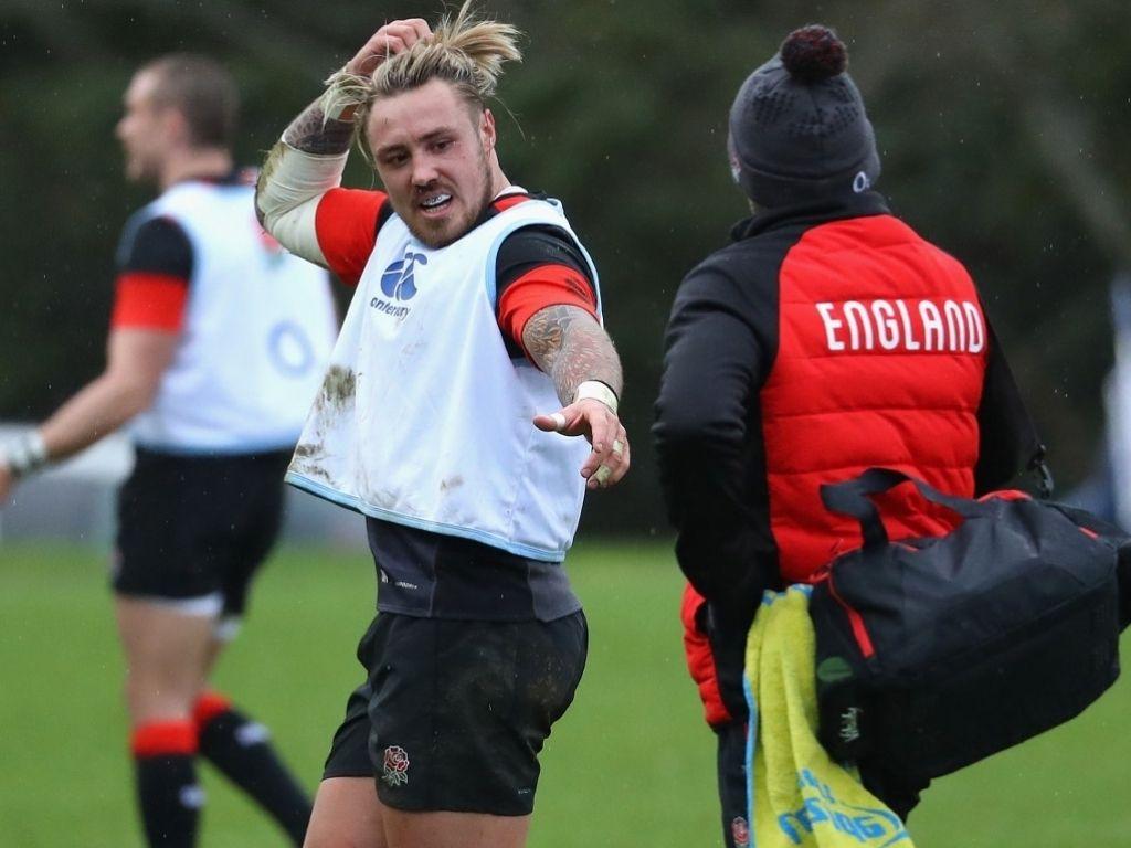 Jack Nowell and Sam Underhill out of France clash